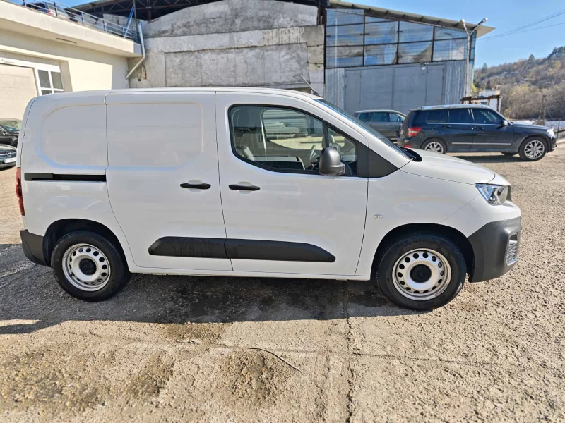 Peugeot Partner 50KWh N1, снимка 8 - Автомобили и джипове - 52089308