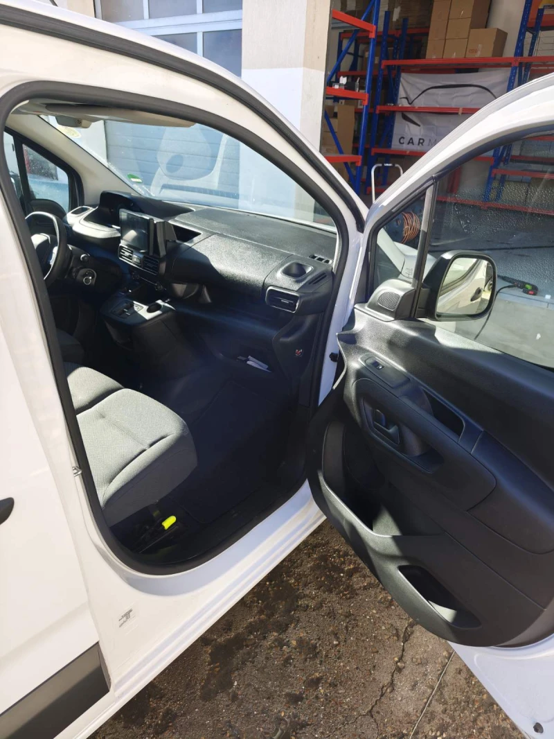 Peugeot Partner 50KWh N1, снимка 12 - Автомобили и джипове - 52089308