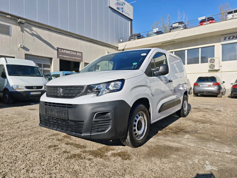 Peugeot Partner 50KWh N1, снимка 3 - Автомобили и джипове - 52089308