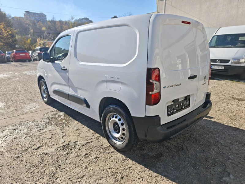 Peugeot Partner 50KWh N1, снимка 5 - Автомобили и джипове - 52089308