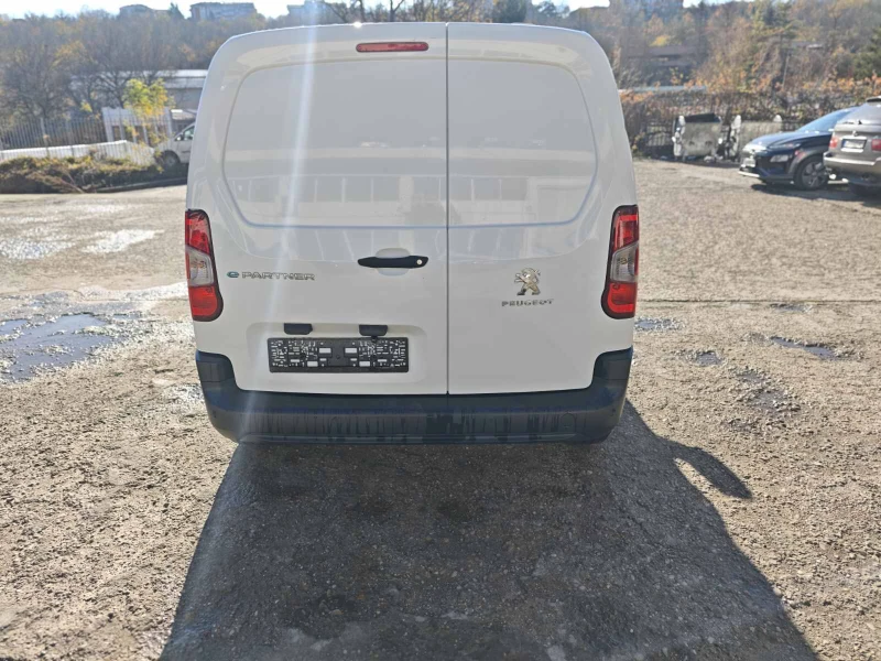 Peugeot Partner 50KWh N1, снимка 6 - Автомобили и джипове - 52089308
