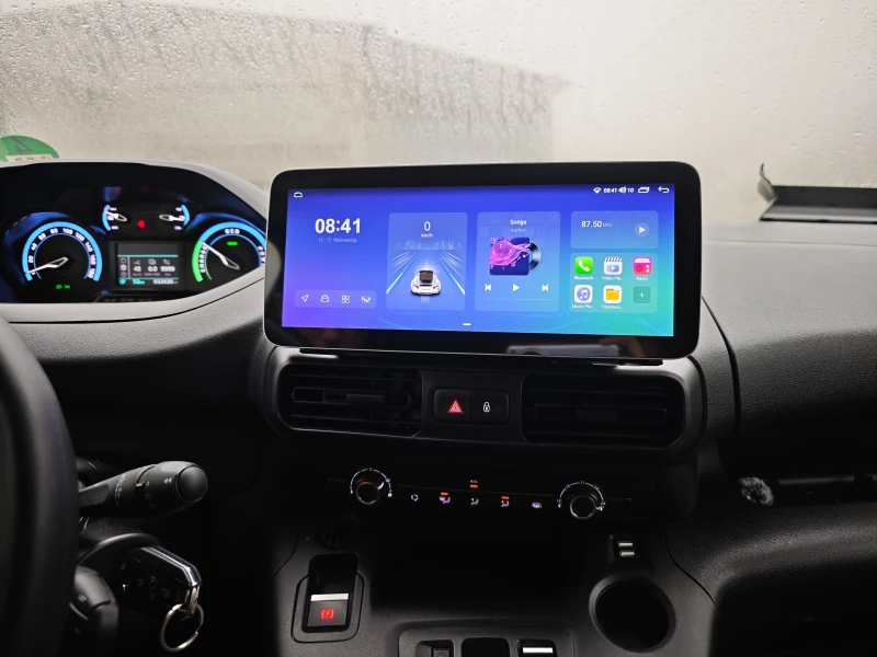 Peugeot Partner 50KWh N1, снимка 15 - Автомобили и джипове - 52089308