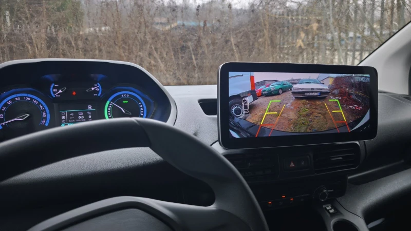 Peugeot Partner 50KWh N1, снимка 16 - Автомобили и джипове - 52089308