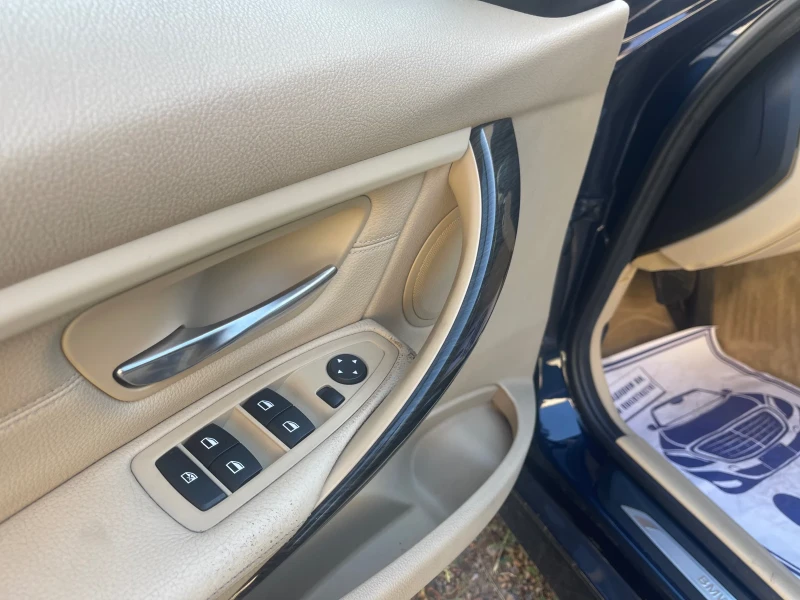 BMW 320 d M-пакет/седан, снимка 13 - Автомобили и джипове - 52283051