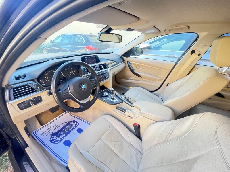 BMW 320 d M-пакет/седан, снимка 9 - Автомобили и джипове - 52283051