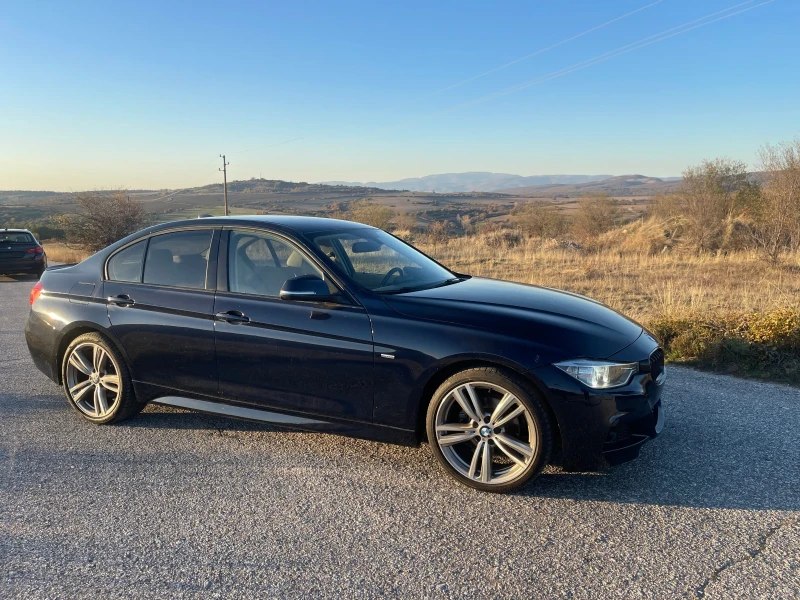 BMW 320 d M-пакет/седан, снимка 2 - Автомобили и джипове - 52283051
