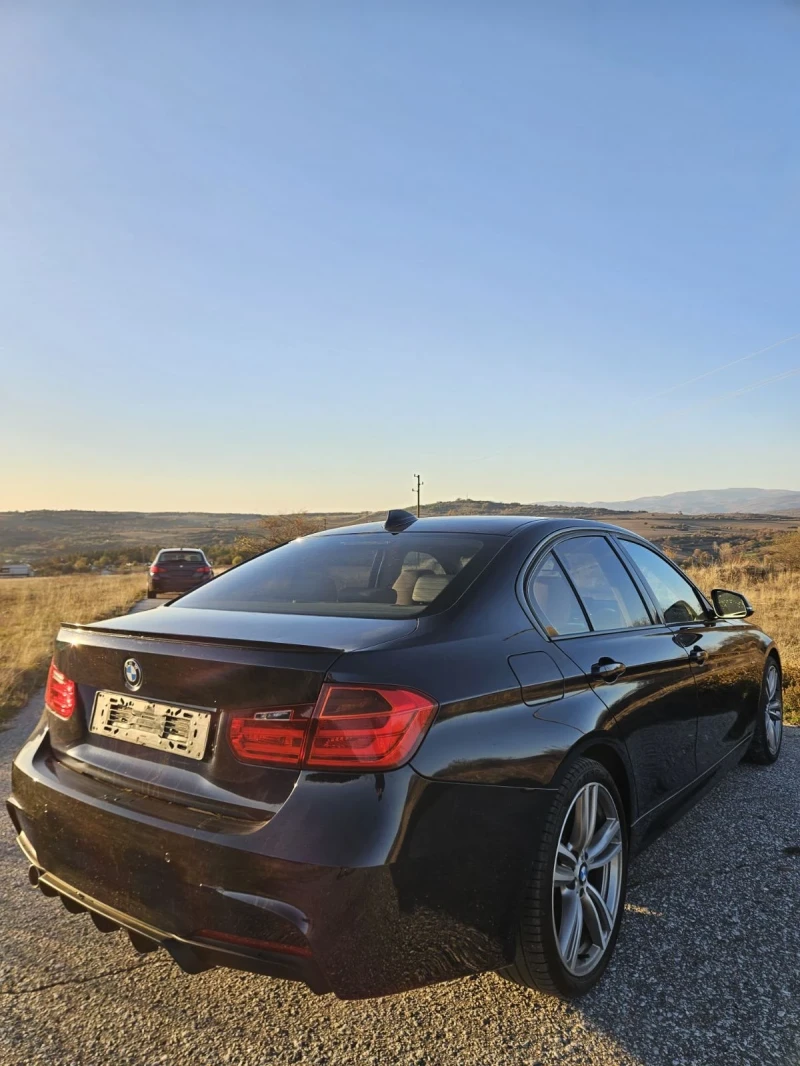 BMW 320 d M-пакет/седан, снимка 6 - Автомобили и джипове - 52283051
