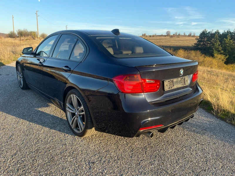 BMW 320 d M-пакет/седан, снимка 5 - Автомобили и джипове - 52283051