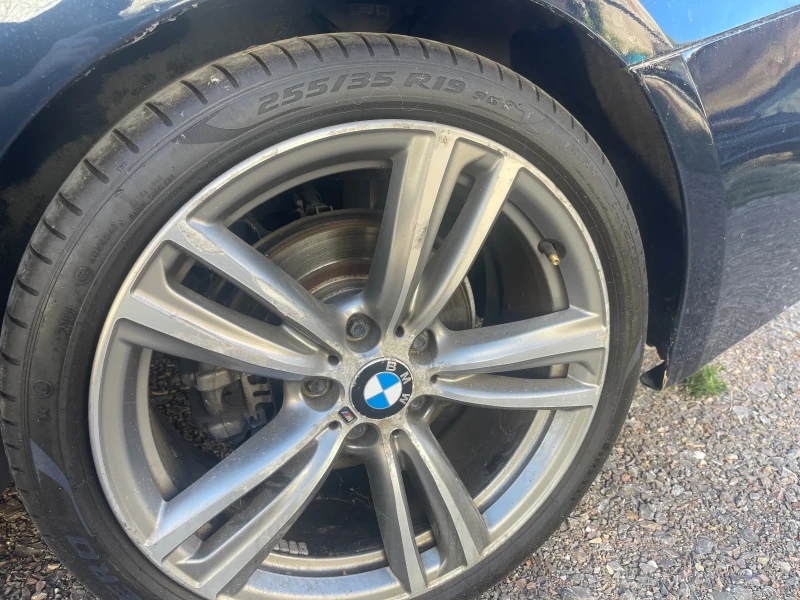 BMW 320 d M-пакет/седан, снимка 7 - Автомобили и джипове - 52283051