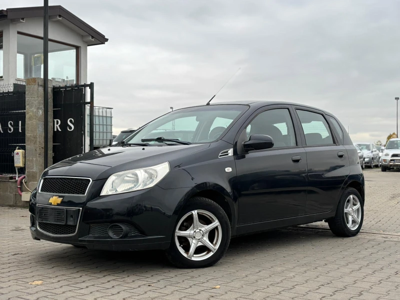 Chevrolet Aveo / 1.2I / GAS / 