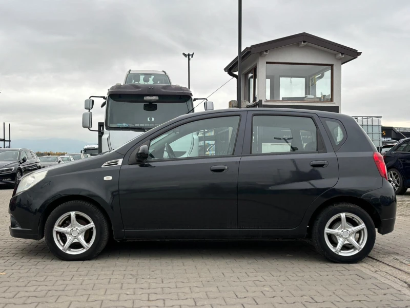Chevrolet Aveo / 1.2I / GAS / , снимка 2 - Автомобили и джипове - 52320271