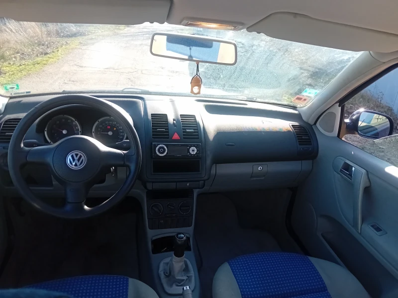 VW Polo 1.4MPI, снимка 7 - Автомобили и джипове - 52524341