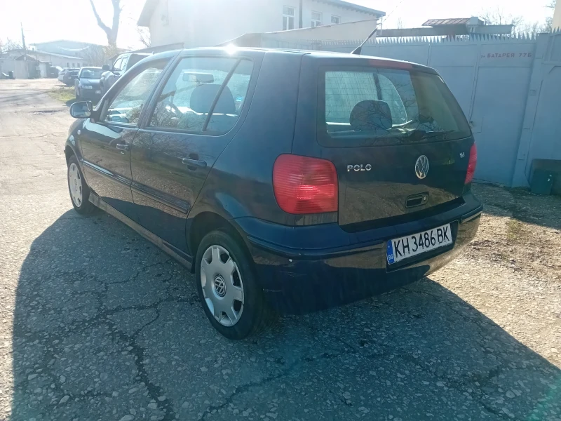 VW Polo 1.4MPI, снимка 4 - Автомобили и джипове - 52524341
