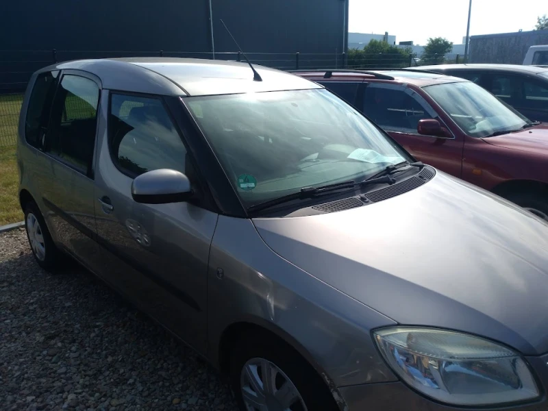 Skoda Roomster 1.2 MPI 12v