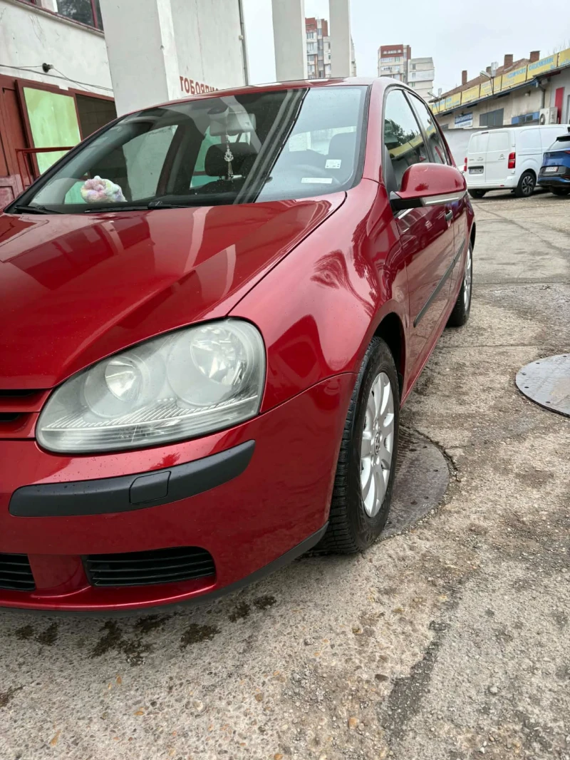 VW Golf, снимка 9 - Автомобили и джипове - 53012212
