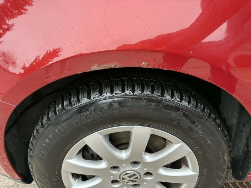 VW Golf, снимка 8 - Автомобили и джипове - 53012212