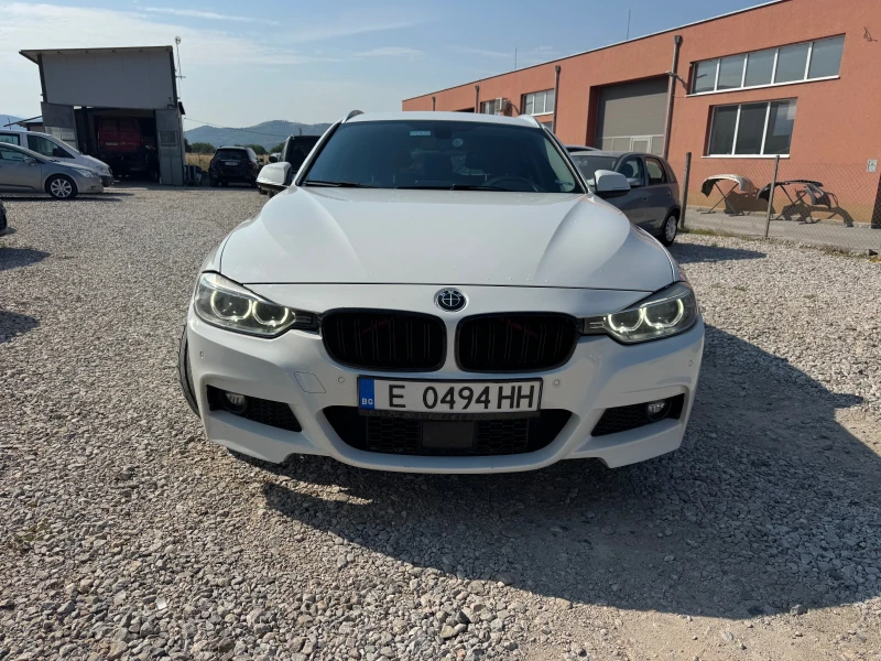 BMW 320 320d, снимка 3 - Автомобили и джипове - 53054923