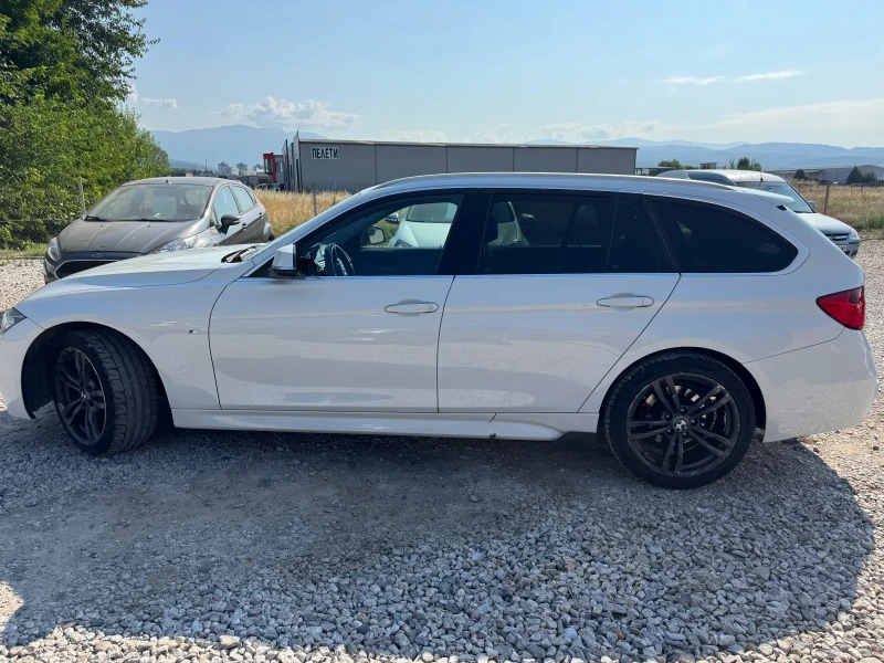 BMW 320 320d, снимка 7 - Автомобили и джипове - 53054923