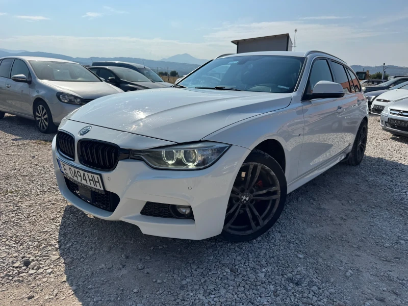 BMW 320 320d