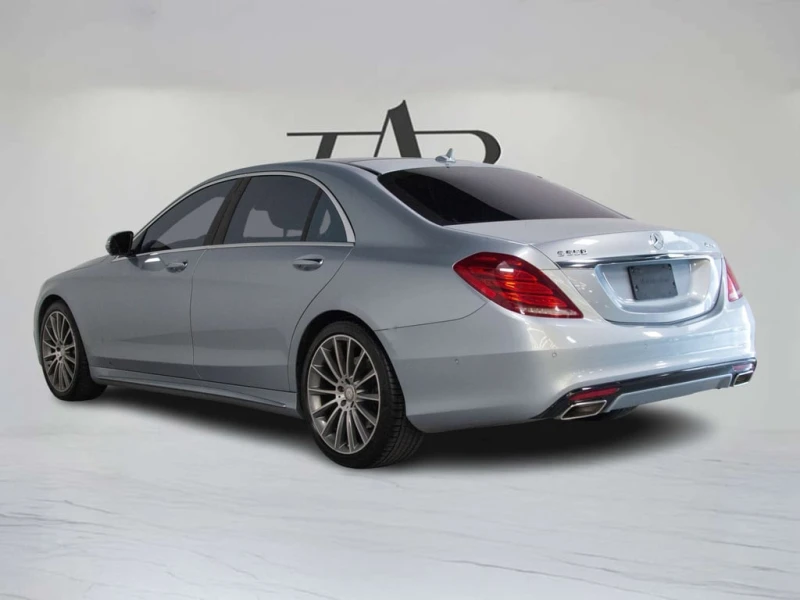 Mercedes-Benz S 550 * CARFAX * ЦЕНА ДО БГ, снимка 5 - Автомобили и джипове - 53100275
