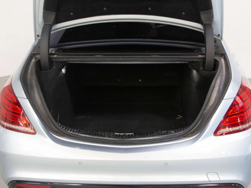 Mercedes-Benz S 550 * CARFAX * ЦЕНА ДО БГ, снимка 9 - Автомобили и джипове - 53100275