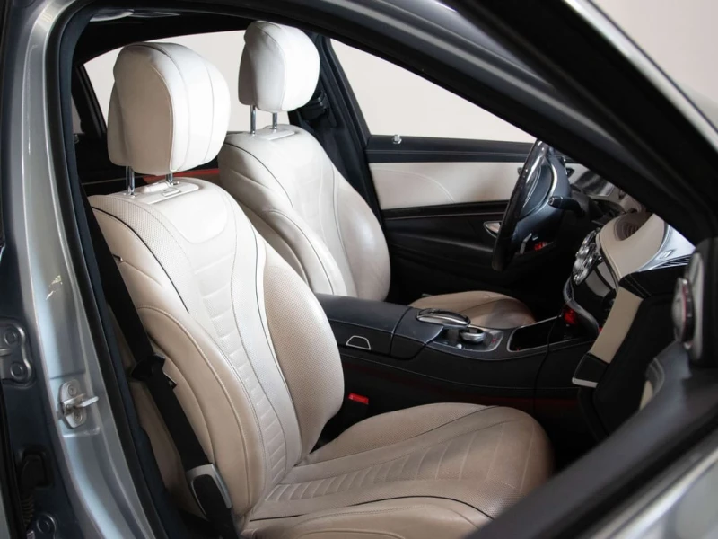 Mercedes-Benz S 550 * CARFAX * ЦЕНА ДО БГ, снимка 15 - Автомобили и джипове - 53100275
