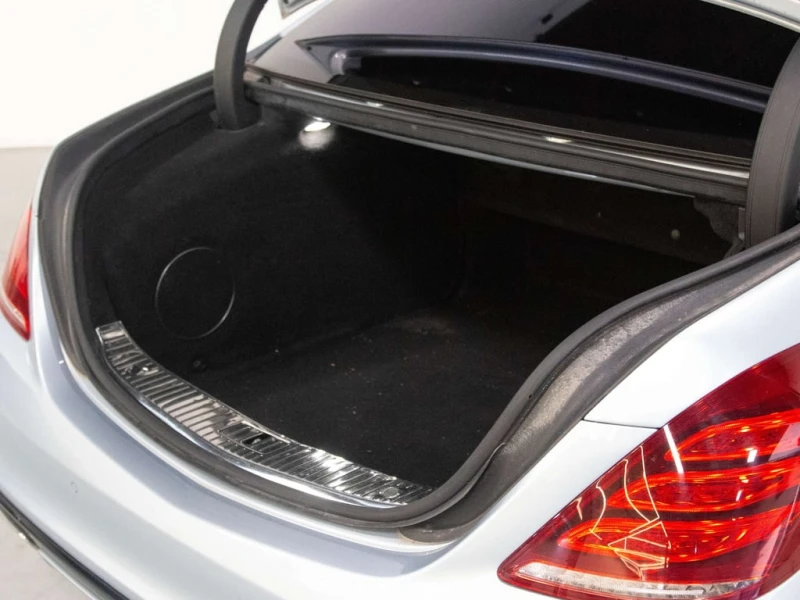 Mercedes-Benz S 550 * CARFAX * ЦЕНА ДО БГ, снимка 10 - Автомобили и джипове - 53100275