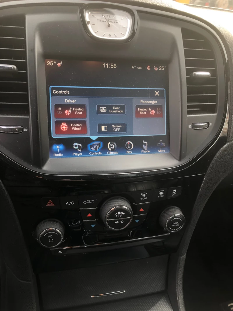 Chrysler 300c 300s, снимка 5 - Автомобили и джипове - 53113362