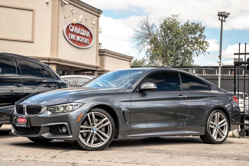 BMW 440 xDrive* NAVI* HEAD UP* HARMAN CARDON* CARFAX* PANO