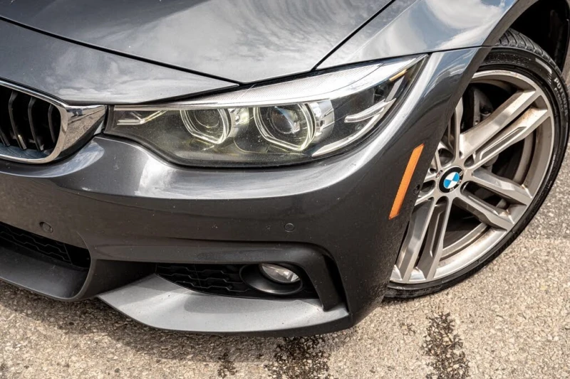 BMW 440 xDrive* NAVI* HEAD UP* HARMAN CARDON* CARFAX* PANO, снимка 3 - Автомобили и джипове - 53124843