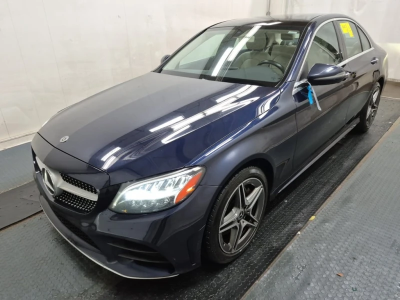 Mercedes-Benz C 300 * CARFAX * БЕЗ ПЪРВОНАЧАЛНА ВНОСКА