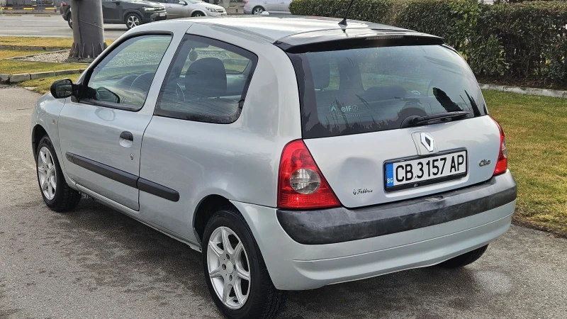 Renault Clio, снимка 3 - Автомобили и джипове - 53264095