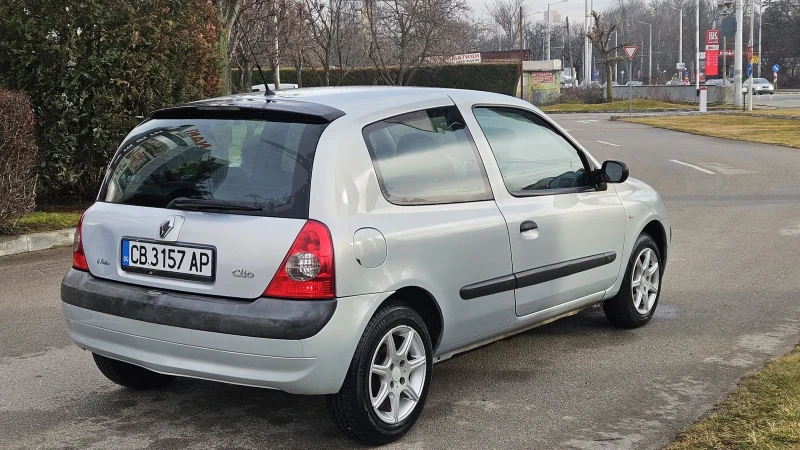 Renault Clio, снимка 5 - Автомобили и джипове - 53264095