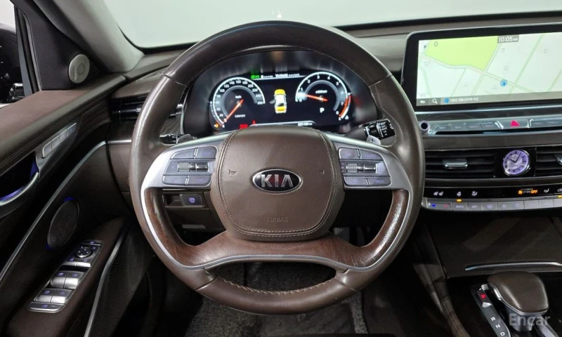 Kia K9, снимка 13 - Автомобили и джипове - 53315797