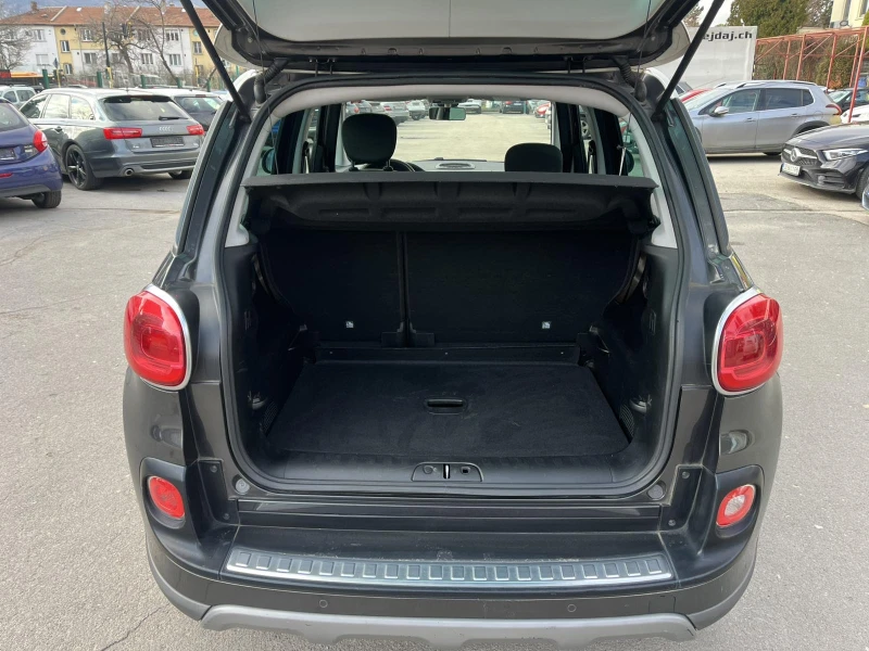 Fiat 500L 1.6 DISEL, снимка 9 - Автомобили и джипове - 53455431