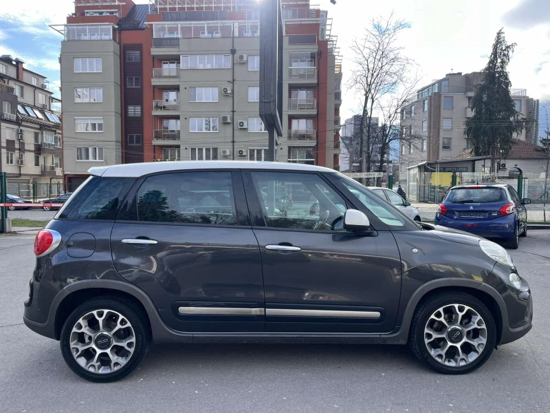 Fiat 500L 1.6 DISEL, снимка 7 - Автомобили и джипове - 53455431