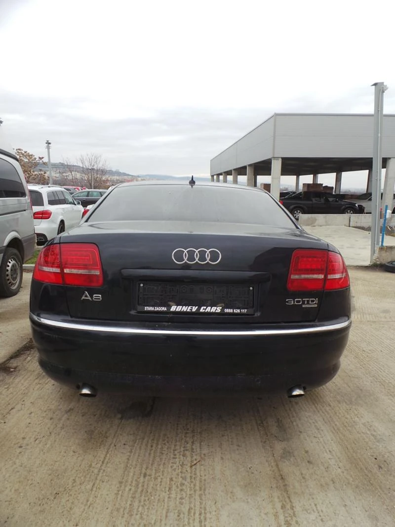 Audi A8 3.0 TDI ASB 233кс, снимка 6 - Автомобили и джипове - 47850556