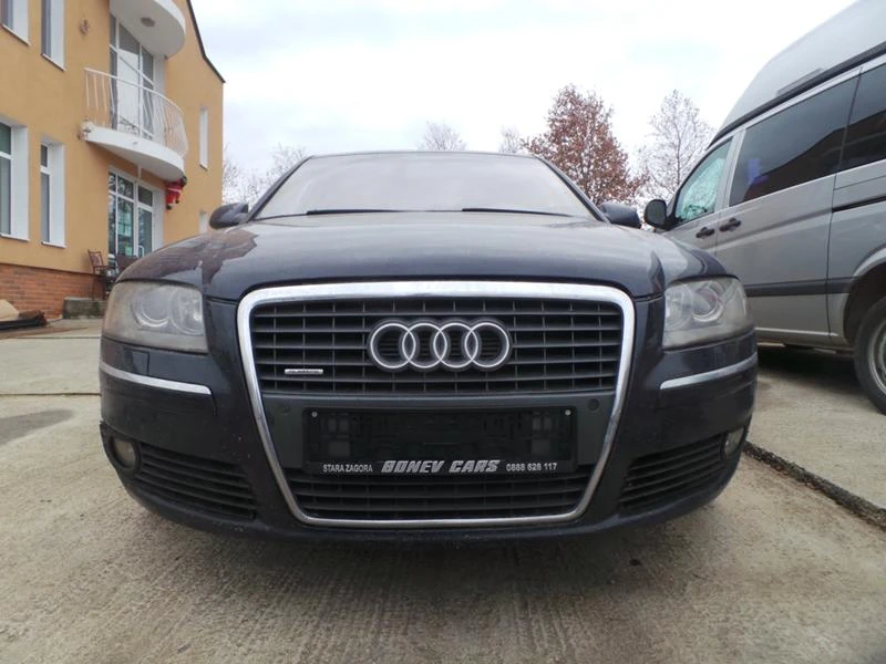 Audi A8 3.0 TDI ASB 233кс, снимка 2 - Автомобили и джипове - 47850556