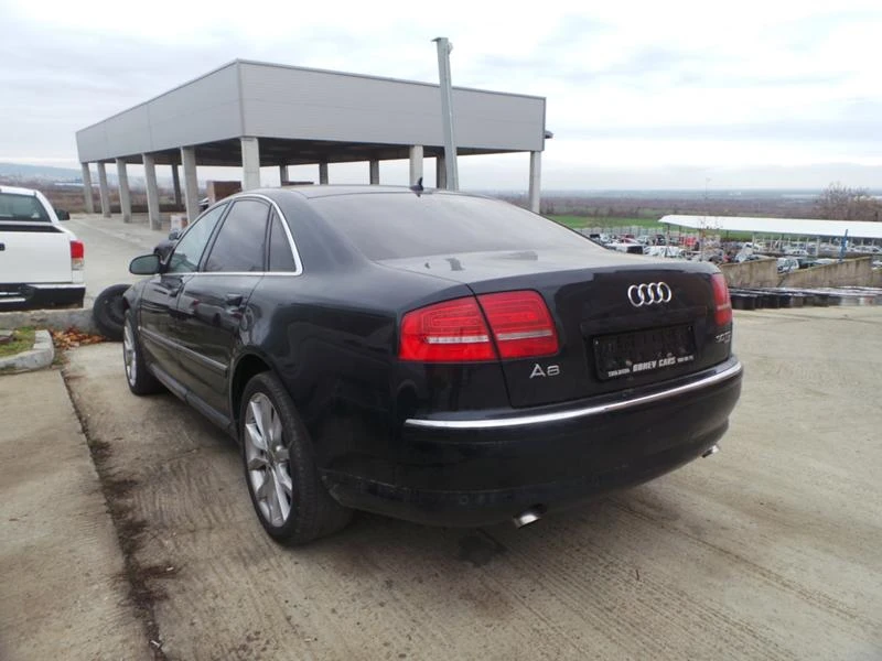 Audi A8 3.0 TDI ASB 233кс, снимка 7 - Автомобили и джипове - 47850556