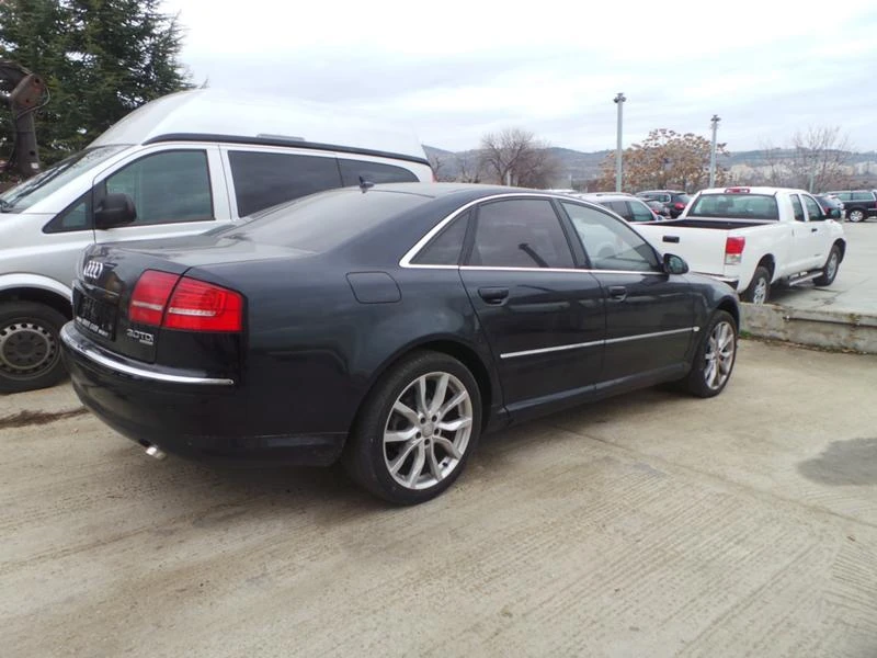 Audi A8 3.0 TDI ASB 233кс, снимка 5 - Автомобили и джипове - 47850556