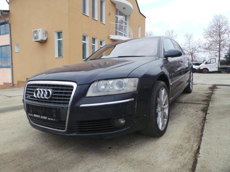 Audi A8 3.0 TDI ASB 233кс, снимка 1 - Автомобили и джипове - 47850556