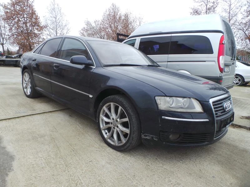 Audi A8 3.0 TDI ASB 233кс, снимка 3 - Автомобили и джипове - 47850556