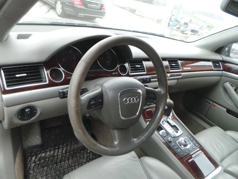 Audi A8 3.0 TDI ASB 233кс, снимка 8 - Автомобили и джипове - 47850556