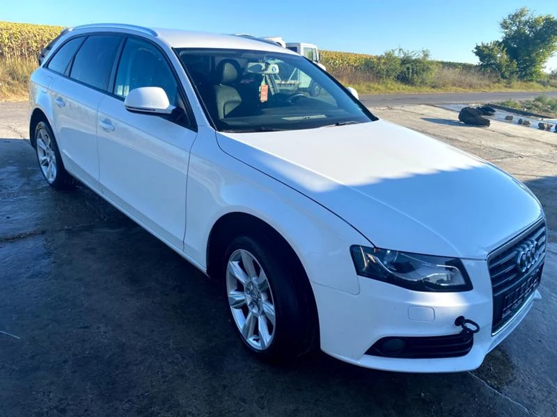 Audi A4 2.0 TDI - изображение 3