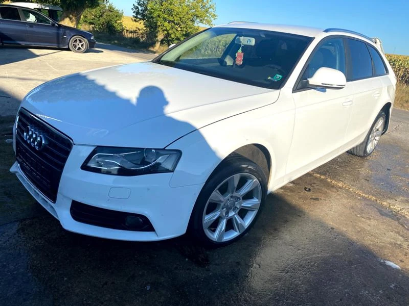 Audi A4 2.0 TDI - [1] 