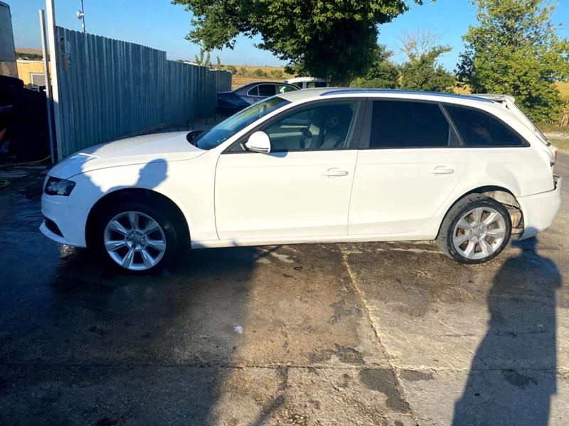 Audi A4 2.0 TDI - изображение 2