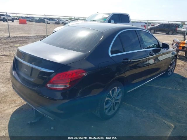 Mercedes-Benz C 300 LUXURY/SPORT, снимка 4 - Автомобили и джипове - 47217632