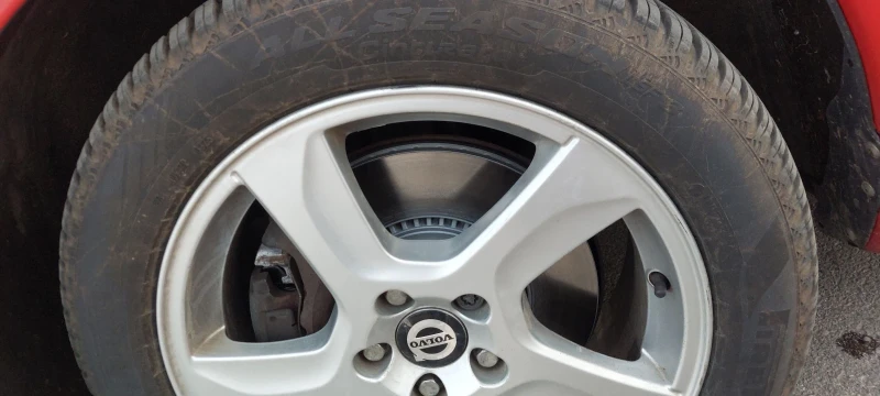 Volvo V70 2.5T Bi-fuel Bi-fuel Summum - 12300 лв. - 83625850 | Car24.bg