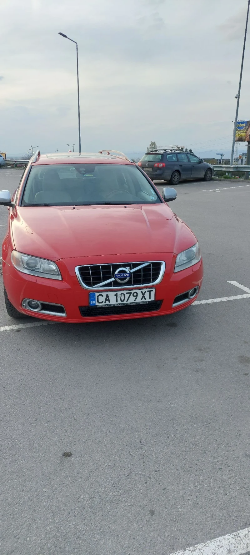 Volvo V70 2.5T Bi-fuel Bi-fuel Summum - 12300 лв. - 83625850 | Car24.bg