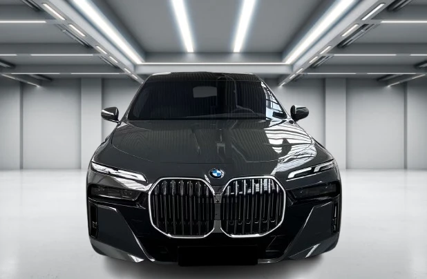 BMW 740 d xDrive = M-Sport Pro = Гаранция - 191250 лв. - 59825467 1
